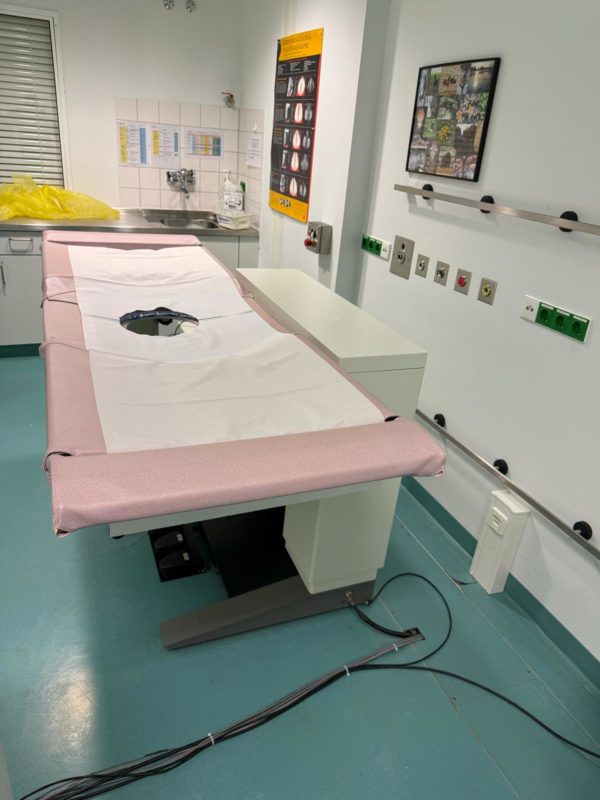HOLOGIC Multicare Platinum Stereotactic Biopsy breast examine + Vakuumeinheit ATEC Sapphire Bj. 2015, MR-fähig – Bild 16