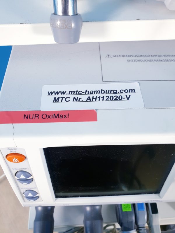 GE Corometrics 250 Series Fetal Mutter Monitor mit Zubehör – Bild 2