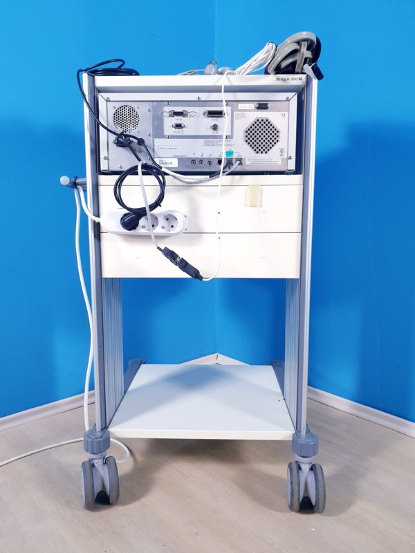 GE Corometrics 250 Series Fetal Mutter Monitor mit Zubehör – Bild 19