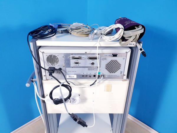 GE Corometrics 250 Series Fetal Mutter Monitor mit Zubehör – Bild 20
