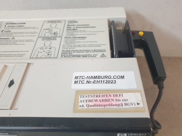 Hewlett Packard CodeMaster XL M1722A – Bild 2