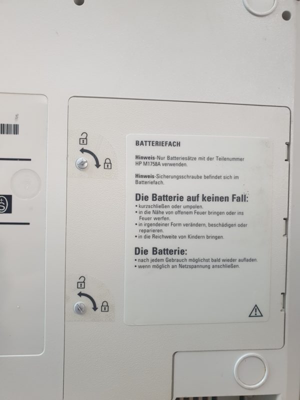 Hewlett Packard CodeMaster XL M1722A – Bild 8
