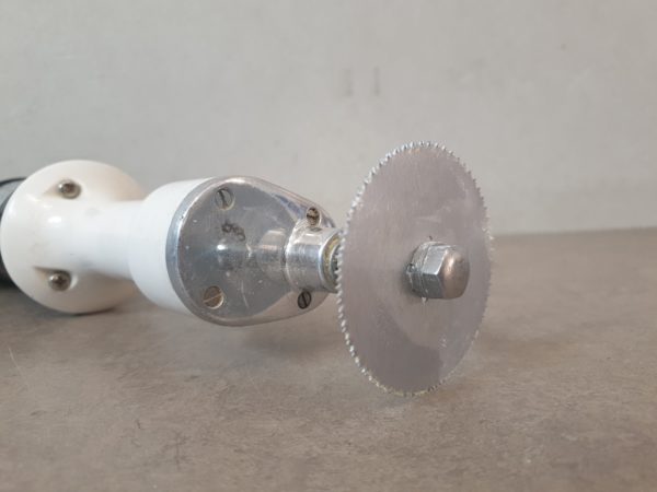 Aesculap 892516 Oscillant Gipssäge 90 Watt – Bild 4