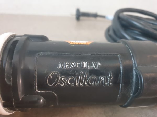 Aesculap 892516 Oscillant Gipssäge 90 Watt – Bild 5