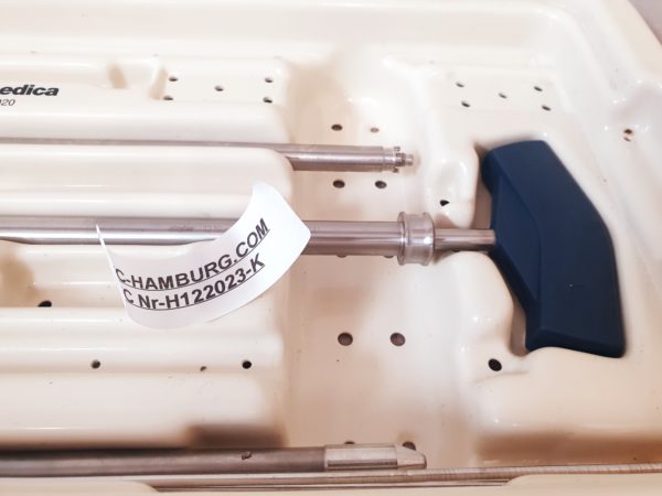 Stryker Howmedica 1213-9000 Orthinox Driver Gamma Orthopedic – Bild 2