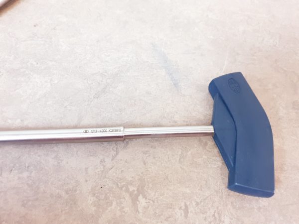 Stryker Howmedica 1213-9000 Orthinox Driver Gamma Orthopedic – Bild 4