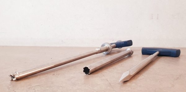 Stryker Howmedica 1213-9000 Orthinox Driver Gamma Orthopedic – Bild 13