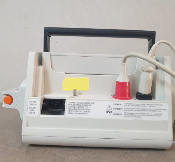 ZOLL M-Series biphasischer Defibrillator, inkl. Pacemaker, EKG, Drucker, Analyse, Akku – Bild 6