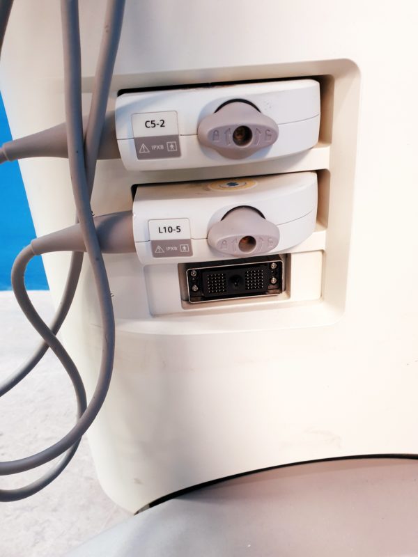 Siemens SONOLINE G20 SLC. 3.5 Konvex, 7.5 Linear – Bild 5