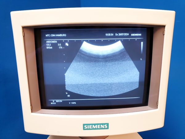 Siemens SONOLINE G20 SLC. 3.5 Konvex, 7.5 Linear – Bild 7