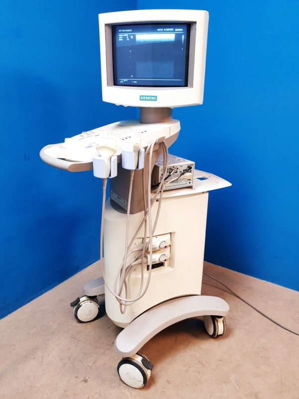 Siemens SONOLINE G20 SLC. 3.5 Konvex, 7.5 Linear – Bild 9