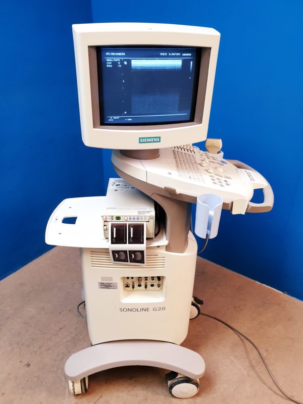 Siemens SONOLINE G20 SLC. 3.5 Konvex, 7.5 Linear – Bild 13
