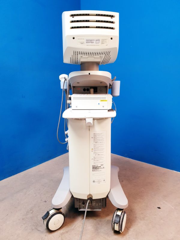 Siemens SONOLINE G20 SLC. 3.5 Konvex, 7.5 Linear – Bild 16