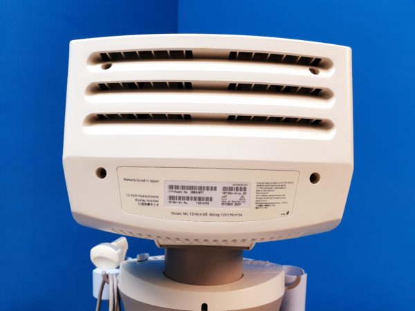 Siemens SONOLINE G20 SLC. 3.5 Konvex, 7.5 Linear – Bild 17