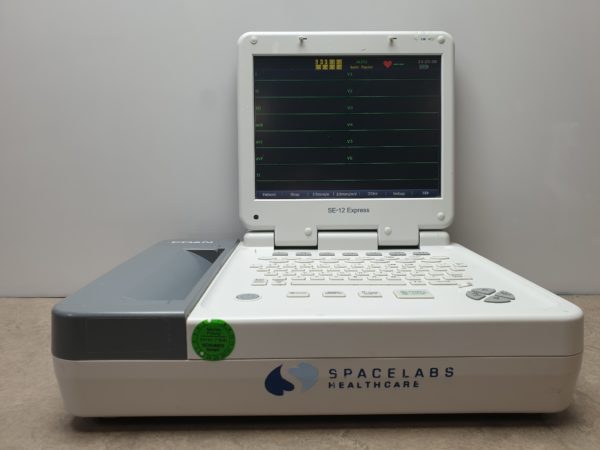 EDAN SE-12 Express EkG – Bild 6