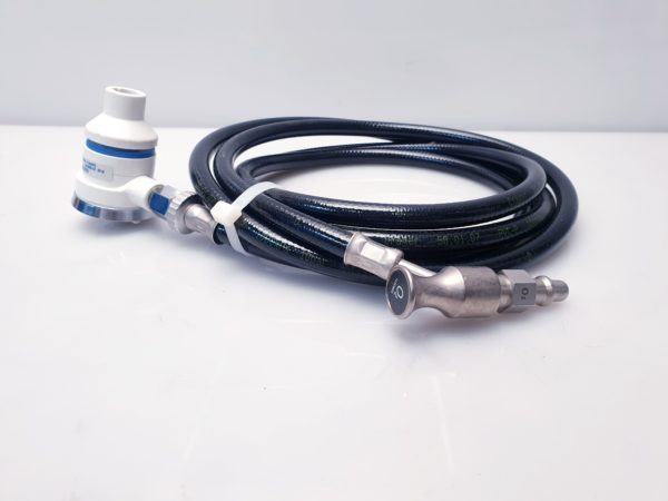Dräger Drager OXIDEM 2000 Demand Valve  mit Schlauch – Bild 4