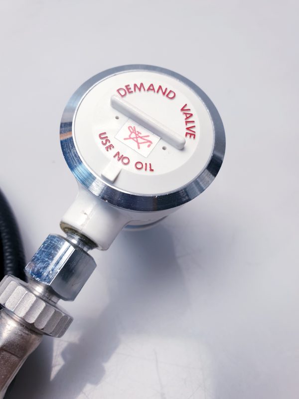 Dräger Drager OXIDEM 2000 Demand Valve  mit Schlauch – Bild 6