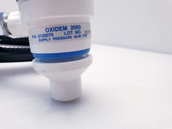 Dräger Drager OXIDEM 2000 Demand Valve  mit Schlauch – Bild 7
