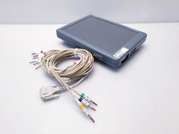 SCHILLER Cardiovit MS-2010 12 Kanal Ohne Netzteile – Bild 6