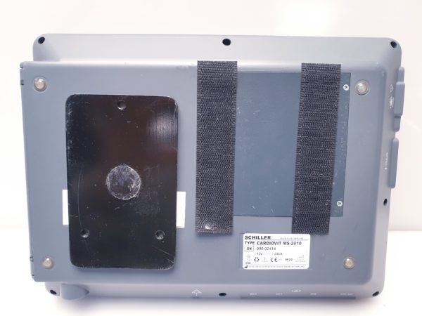 SCHILLER Cardiovit MS-2010 12 Kanal Ohne Netzteile – Bild 8