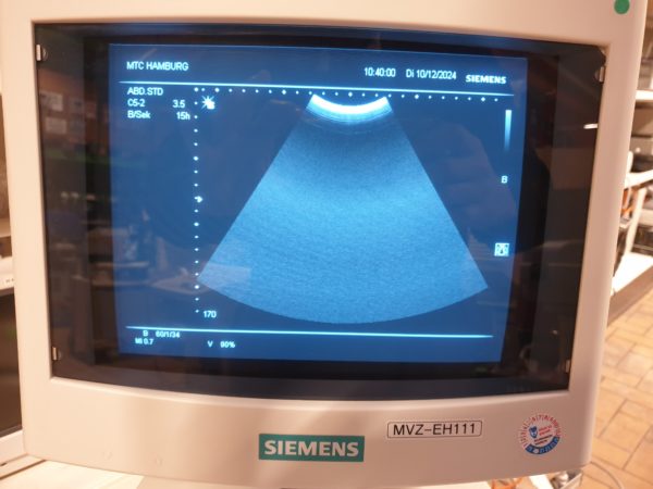 Siemens Probe C5-2 - C5 2  - Konvex Sonde – Bild 4