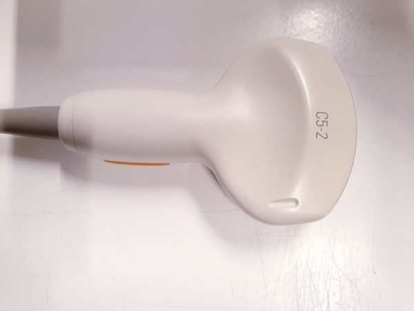 Siemens Probe C5-2 - C5 2  - Konvex Sonde – Bild 8