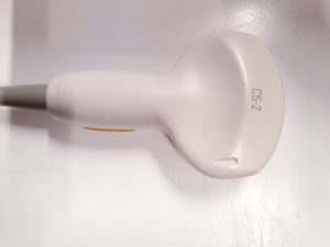 Siemens Probe C5-2 - C5 2  - Konvex Sonde