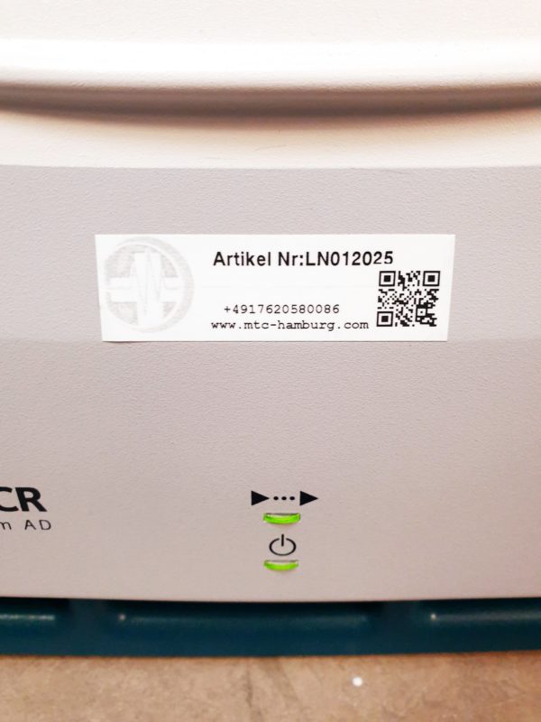 Siemens Versant kpcr 06635872 molecular system AD – Bild 3