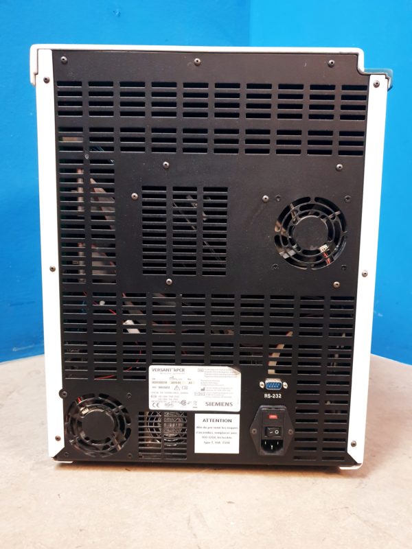 Siemens Versant kpcr 06635872 molecular system AD – Bild 18