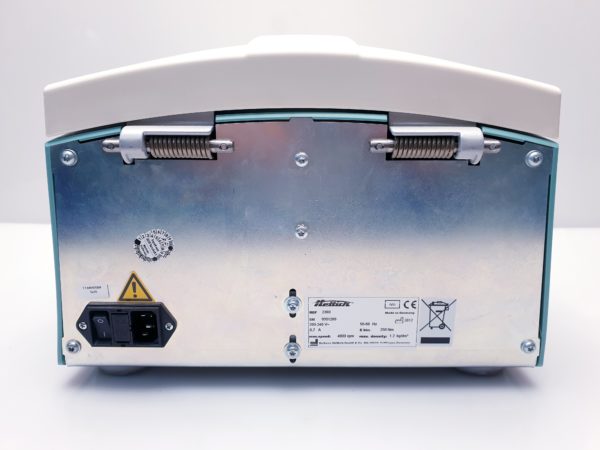 Hettich EBA 270 - EBA270  Ref 2300 Tischzentrifuge - Zentrifuge – Bild 12