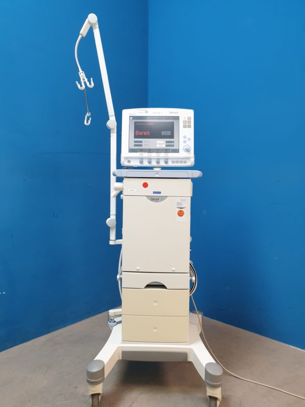 Maquet Servo-i Servo i Beatmungsgerät – Bild 4