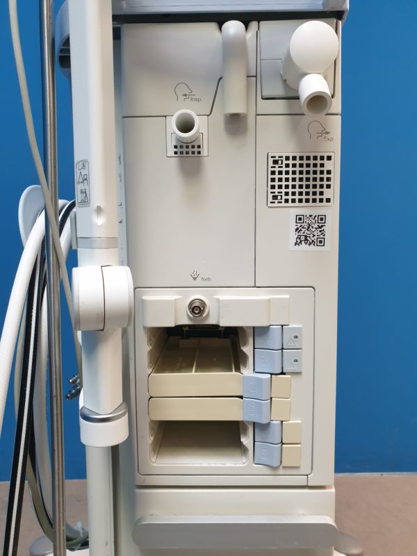 Maquet Servo-i Servo i Beatmungsgerät – Bild 9
