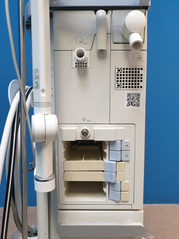 Maquet Servo-i Servo i Beatmungsgerät – Bild 10