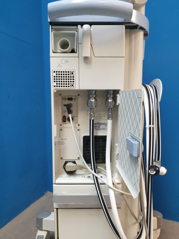 Maquet Servo-i Servo i Beatmungsgerät – Bild 13