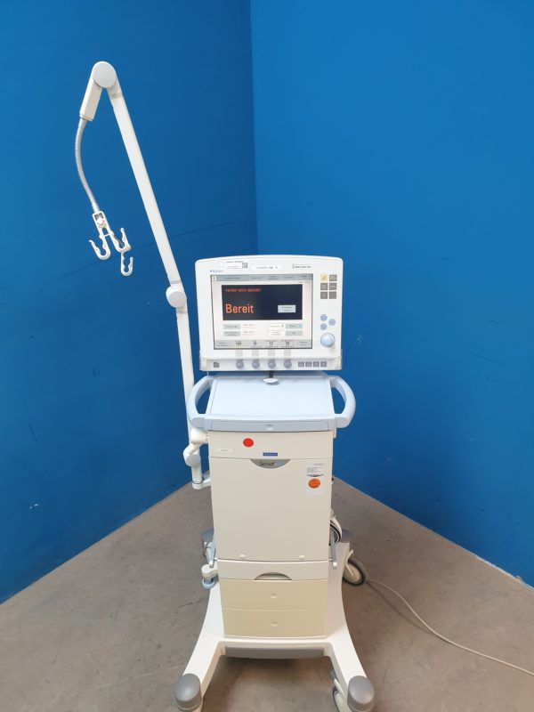 Maquet Servo-i Servo i Beatmungsgerät – Bild 25