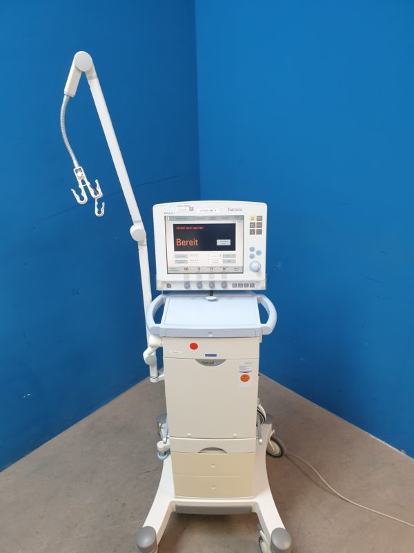 Maquet Servo-i Servo i Beatmungsgerät – Bild 26