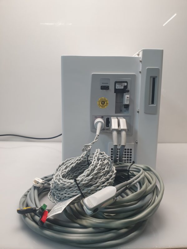 GE Datex-Ohmeda N-MRI2-01 Anesthesie MRI Patient Monitor – Bild 7