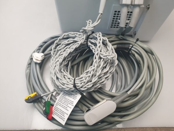GE Datex-Ohmeda N-MRI2-01 Anesthesie MRI Patient Monitor – Bild 8