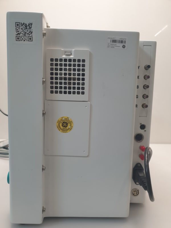 GE Datex-Ohmeda N-MRI2-01 Anesthesie MRI Patient Monitor – Bild 11