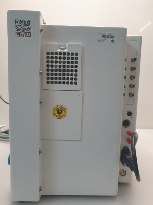 GE Datex-Ohmeda N-MRI2-01 Anesthesie MRI Patient Monitor – Bild 12