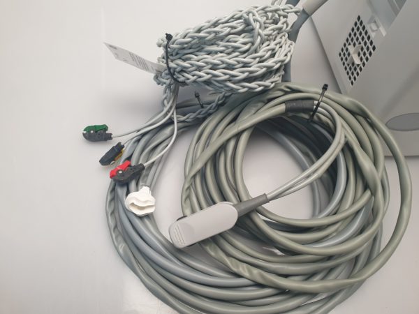 GE Datex-Ohmeda N-MRI2-01 Anesthesie MRI Patient Monitor – Bild 15