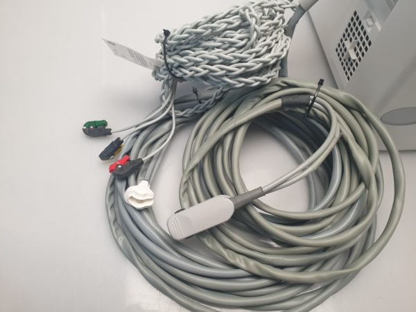 GE Datex-Ohmeda N-MRI2-01 Anesthesie MRI Patient Monitor – Bild 16