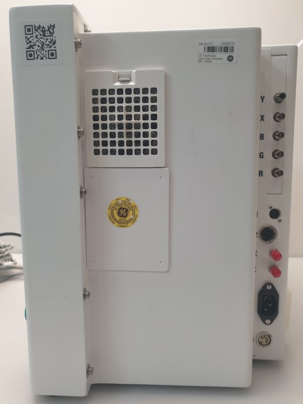 GE Datex-Ohmeda N-MRI2-01 Anesthesie MRI Patient Monitor – Bild 20