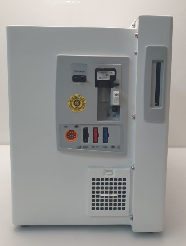 GE Datex-Ohmeda N-MRI2-01 Anesthesie MRI Patient Monitor – Bild 23