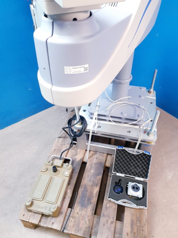 Topcon OMS850 - OP Mikroskop - für die Ophtalmologie – Bild 3