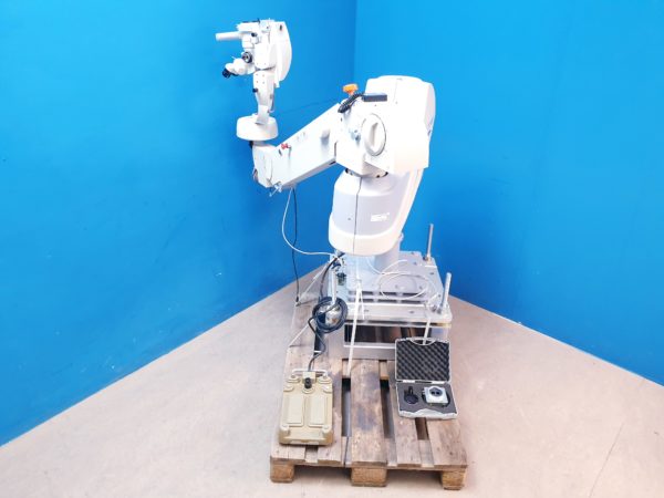 Topcon OMS850 - OP Mikroskop - für die Ophtalmologie – Bild 4
