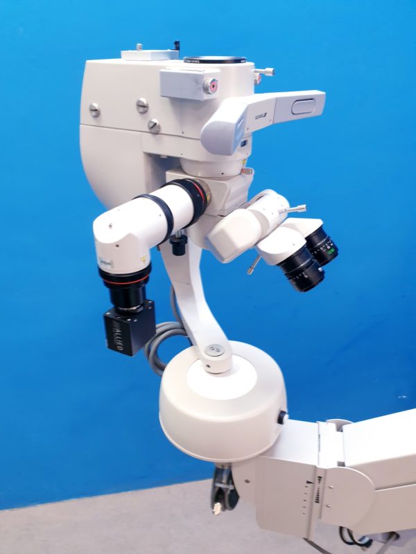 Topcon OMS850 - OP Mikroskop - für die Ophtalmologie – Bild 6
