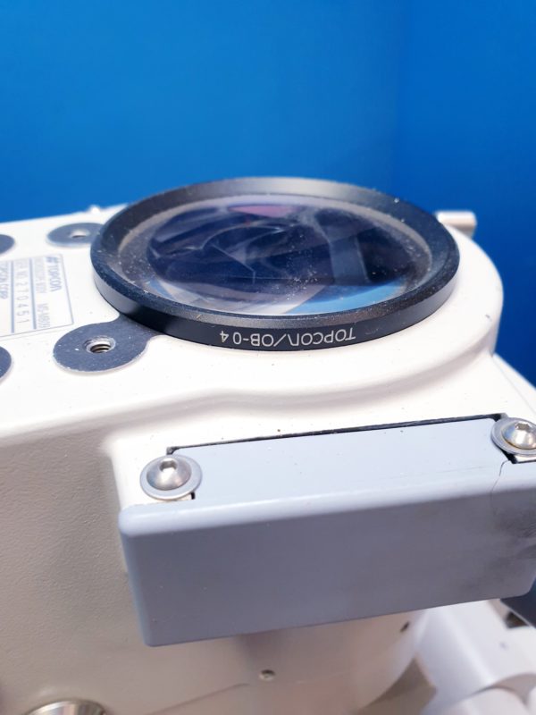 Topcon OMS850 - OP Mikroskop - für die Ophtalmologie – Bild 9