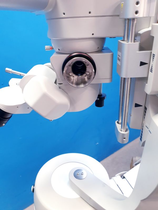 Topcon OMS850 - OP Mikroskop - für die Ophtalmologie – Bild 11