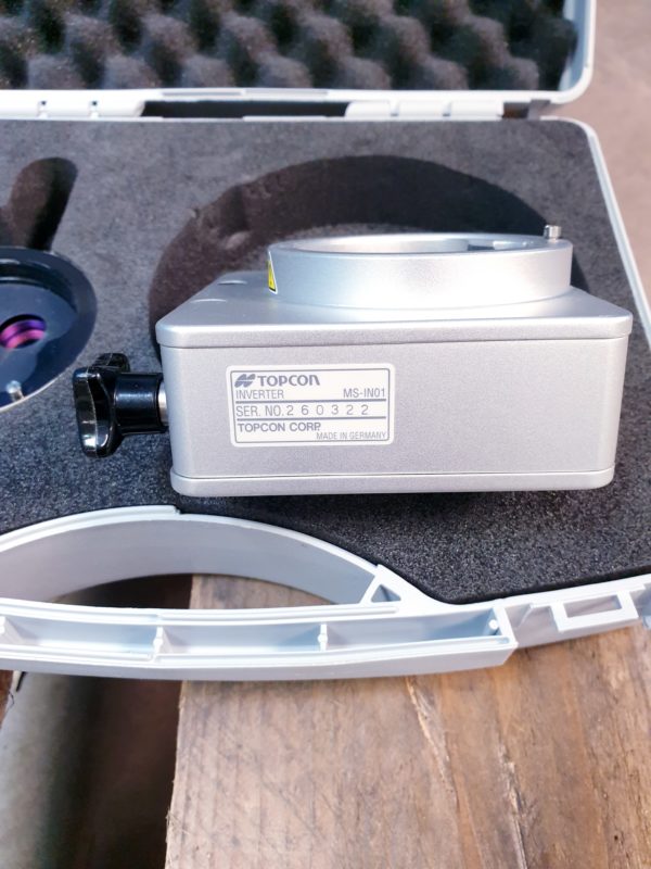 Topcon OMS850 - OP Mikroskop - für die Ophtalmologie – Bild 16